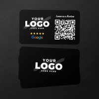 Google Reviews QR Code Business Review Link 5 Star