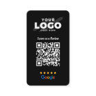 Google Reviews QR Code Business Review Link 5 Star