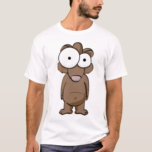 Googly Eye 1 T-Shirt (Front)