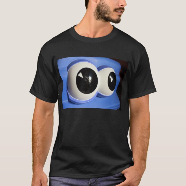 Googly-Eyed Shirt (Front)