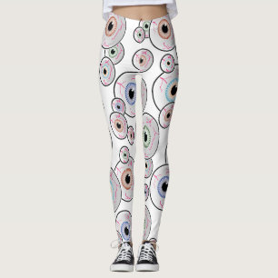 Googly Eyes Leggings