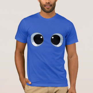 googly eyes T-Shirt