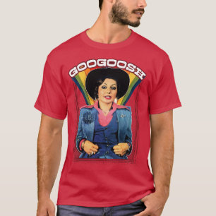 Googoosh 70s Retro Aesthetic Design 1 T-Shirt
