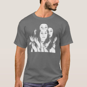 Googoosh 70s Retro Aesthetic Design T-Shirt