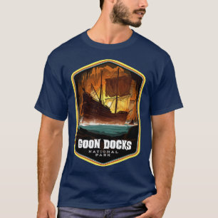 Goon Docks National Park T-Shirt