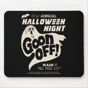 Goon Off Mouse Mat