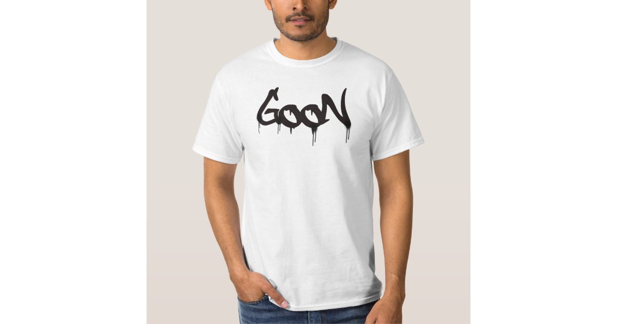 Goon T-Shirt | Zazzle