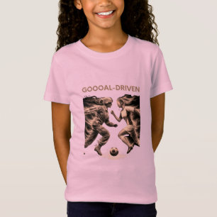 GOOOAL: Personalised Soccer T-Shirt