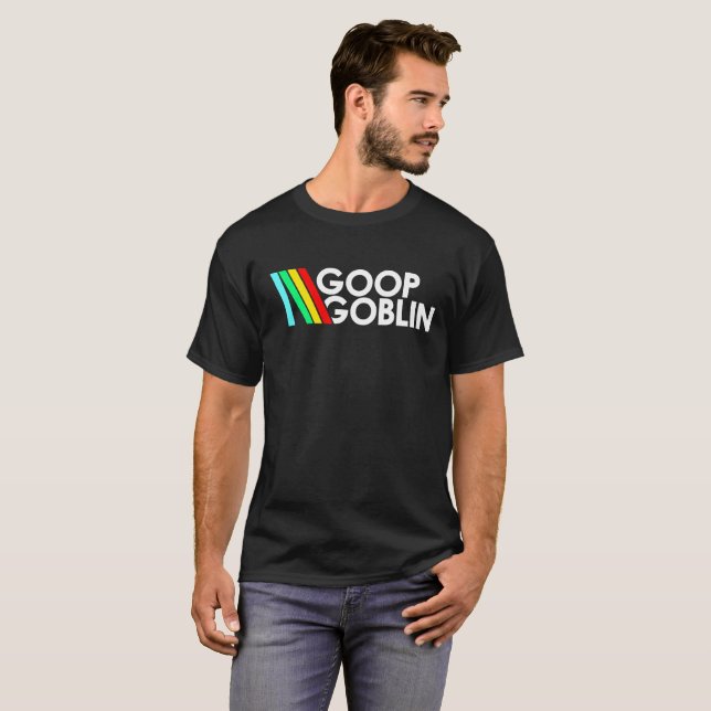 Goop Goblin T-Shirt (Front Full)