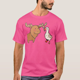 Goose And Moose T-Shirt