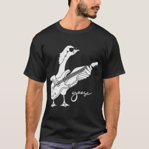 Goose Band (Bass Guitar) T-Shirt