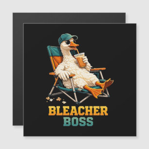 Goose Bleacher Boss