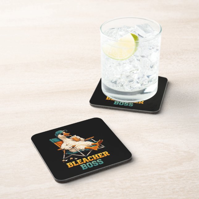Goose Bleacher Boss Coaster (Right Side)