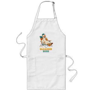 Goose Bleacher Boss Long Apron
