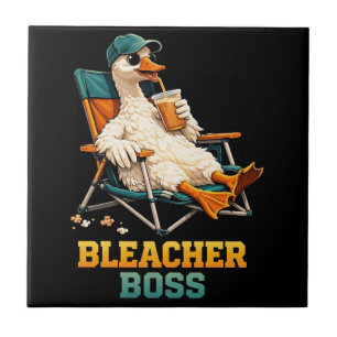 Goose Bleacher Boss Tile