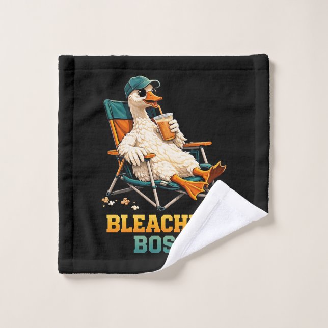Goose Bleacher Boss Wash Cloth (Wash Cloth)