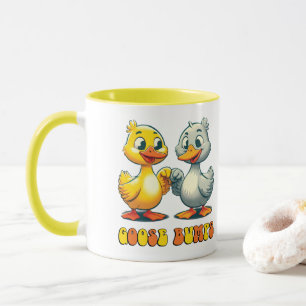 Goose Bump Mug