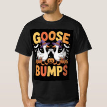 Goose Bumps Funny Halloween Spooky Season