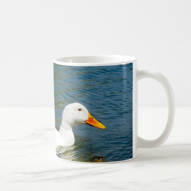 Goose Coffee Mug (Right)