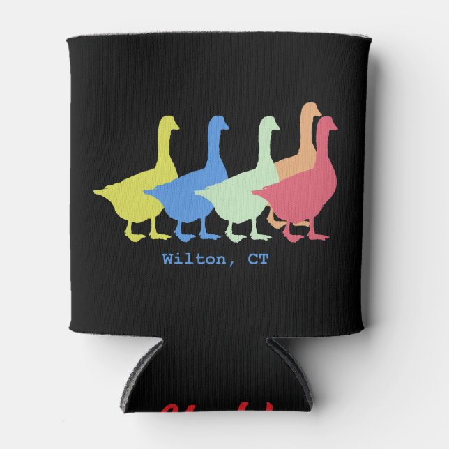 Goose Coozie / Koozie - Goose the Band (Front)