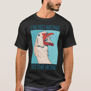 Goose funny animal saying black labs dog T-Shirt
