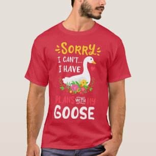 Goose Geese Goose Lover T-Shirt