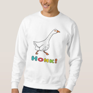 Goose Honk Sweatshirt