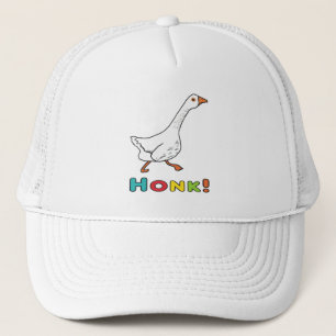Goose Honk Trucker Hat