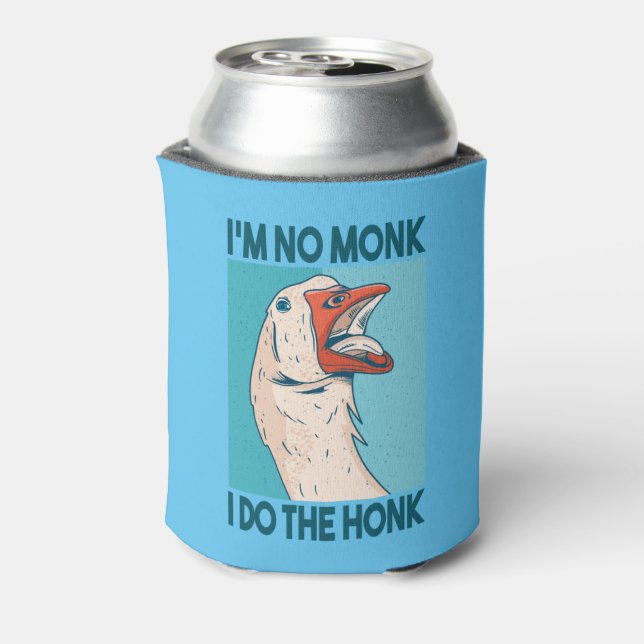 Goose Honks Can Cooler (Can Back)