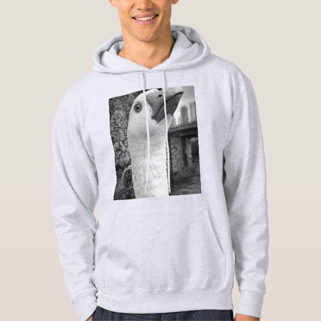Goose Hoodie (Front)