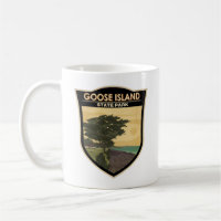 Goose Island State Park Texas Vintage