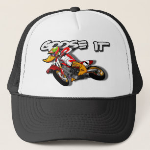 Goose It SUPERMOTO Hat