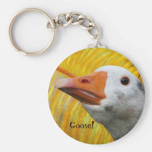 goose ring