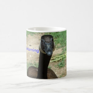 Goose Morning Mug