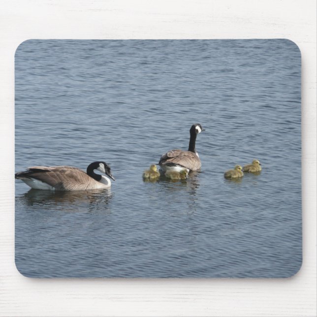 Goose Mouse Mat (Front)