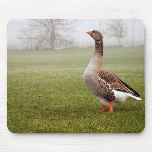 Goose Mouse Mat (Front)