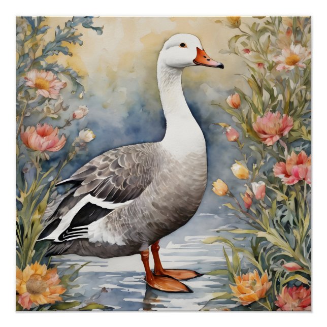 Goose no 5 poster (Front)