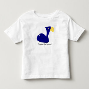 Goose On Loose Toddler T-Shirt