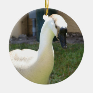 Goose Ornament