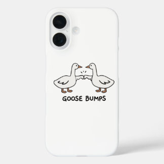 Goose pumps  iPhone 16 case