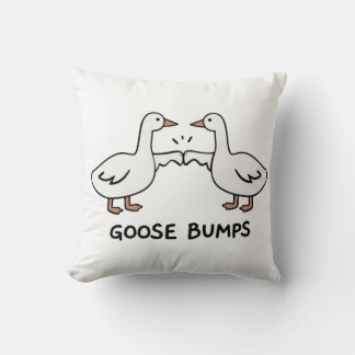 Goose pumps  cushion