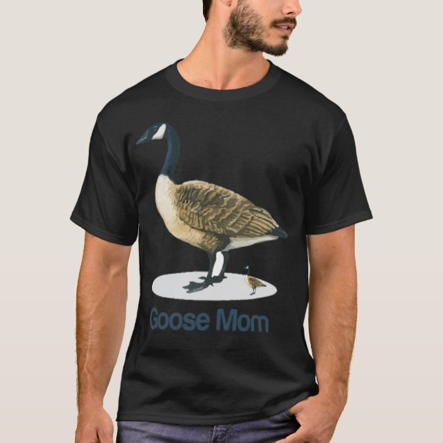 Goose retriever a woman cannot  T-Shirt (Front)