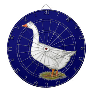 Goose Roman Tufted Dartboard