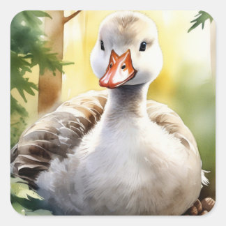 Goose Stickers