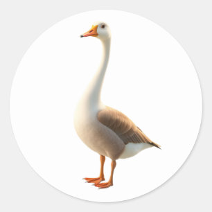 Goose Stickers