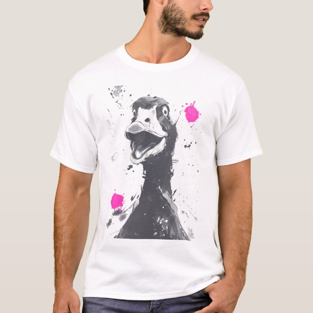 Goose T-Shirt (Front)