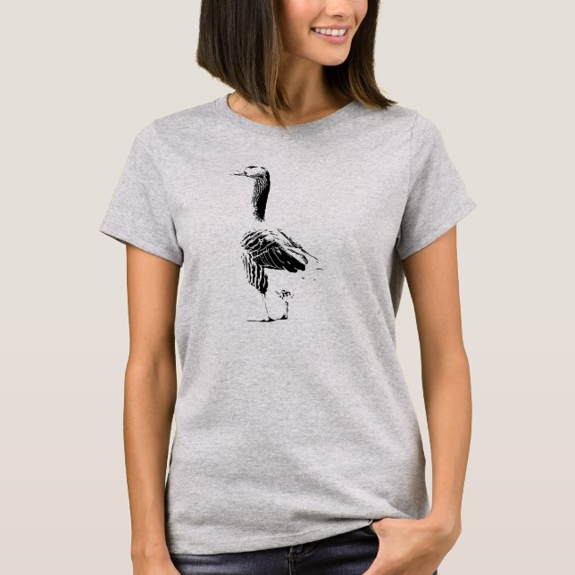 goose T-Shirt (Front)