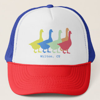 Goose the Band Hat