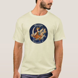 Goose the Band - Milwaukee - Fall Tour 2026 T-Shirt