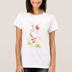 'Goose' Travelling T-shirt